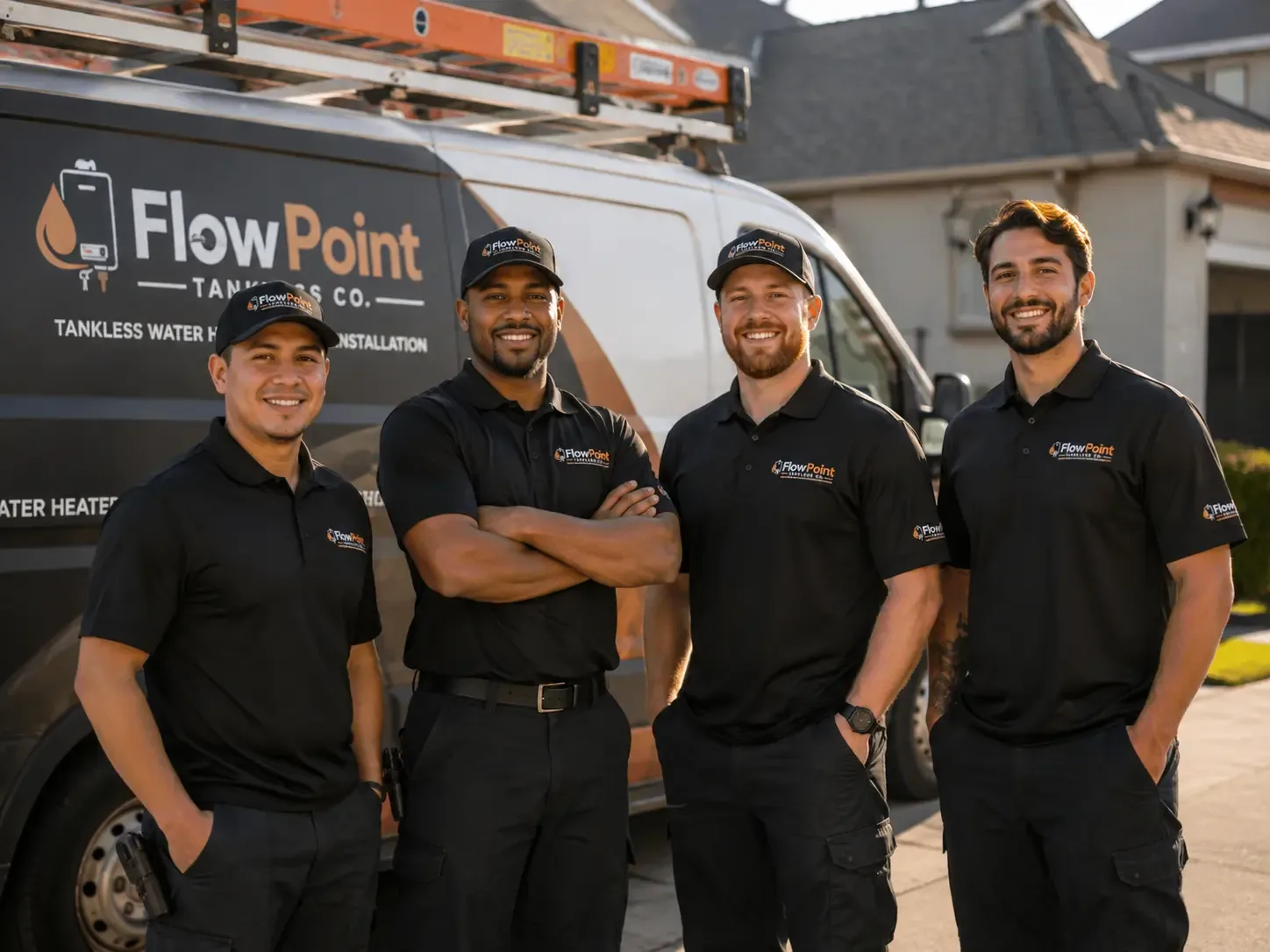 Tankless Water Heater Installation company in Warrenton, OR